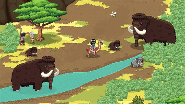 Hình ảnh gameplay Roots of Pacha v1.3.0.2-P2P