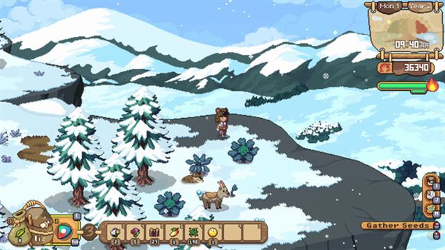 Hình ảnh gameplay Roots of Pacha v1.2.0.5-P2P