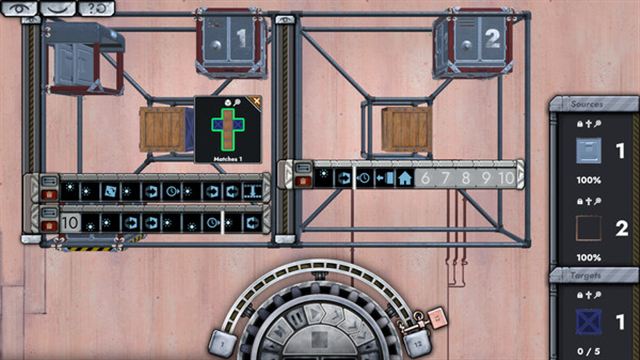 Hình ảnh gameplay Hexahedra-TENOKE