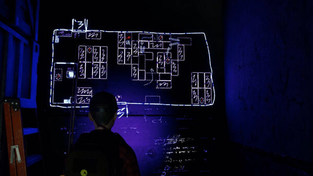 Hình ảnh gameplay The Gold River Project Early Access