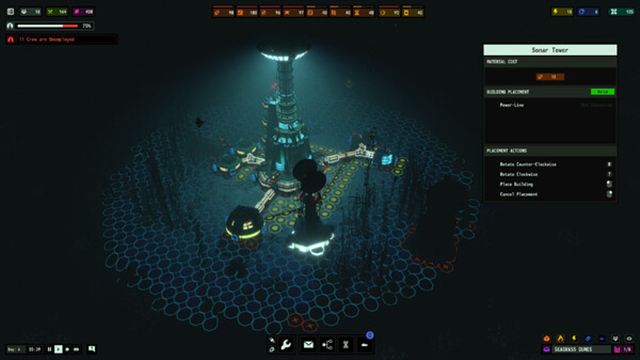 Hình ảnh gameplay Surviving the Abyss v1.0.5-P2P