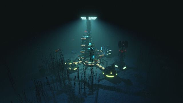 Hình ảnh gameplay Surviving the Abyss v1.0.5-P2P