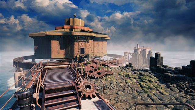 Hình ảnh gameplay Myst v3.0.4-P2P