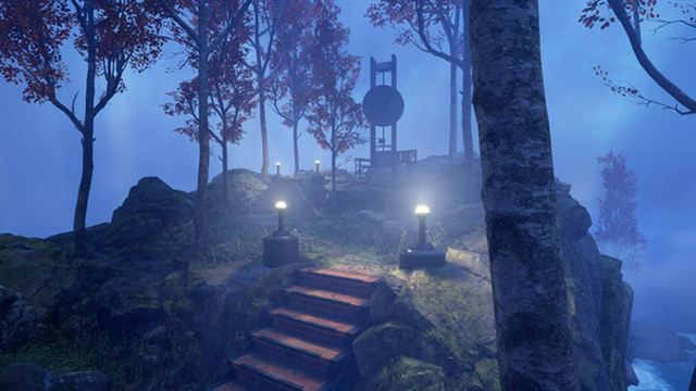Hình ảnh gameplay Myst v3.0.4-P2P