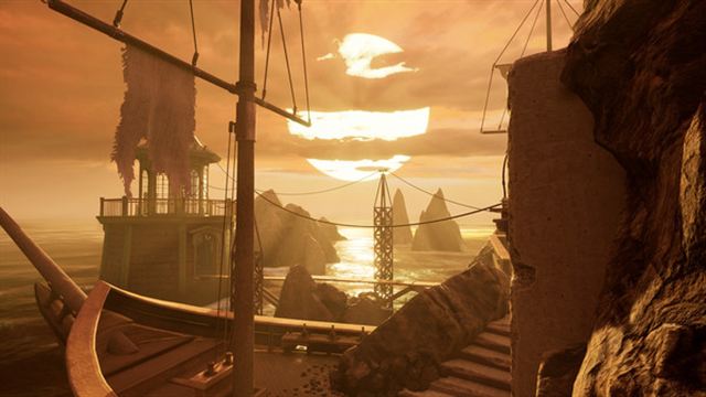 Hình ảnh gameplay Myst v3.0.4-P2P