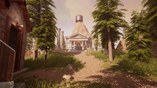 Hình ảnh gameplay Myst v20241028-P2P