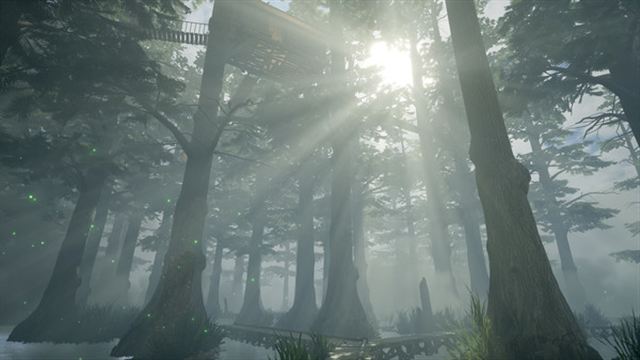 Hình ảnh gameplay Myst v3.0.4-P2P