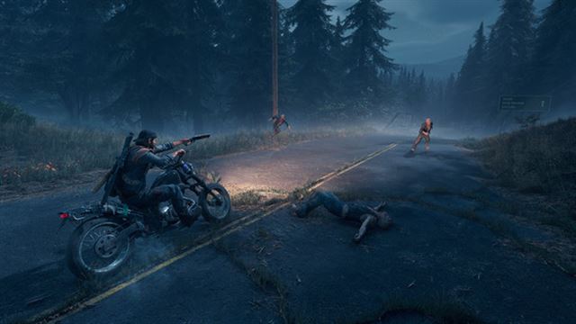 Hình ảnh gameplay Days Gone v1.25.809.0-P2P