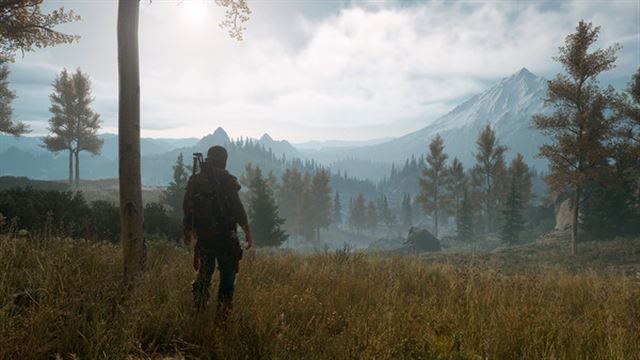 Hình ảnh gameplay Days Gone v1.25.809.0-P2P