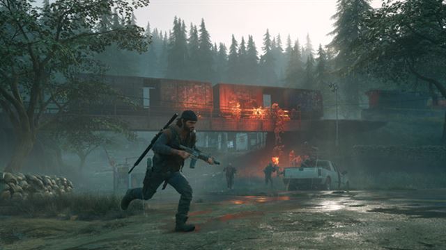 Hình ảnh gameplay Days Gone v1.25.809.0-P2P