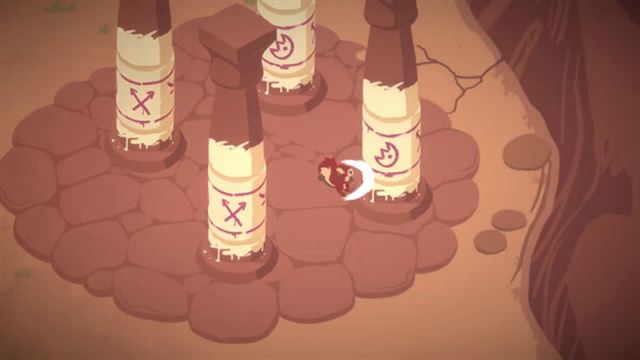Hình ảnh gameplay The Sacred Acorn-TENOKE