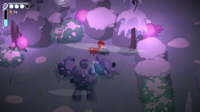 Hình ảnh gameplay The Sacred Acorn-TENOKE