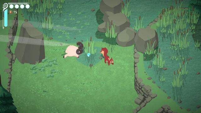 Hình ảnh gameplay The Sacred Acorn-TENOKE