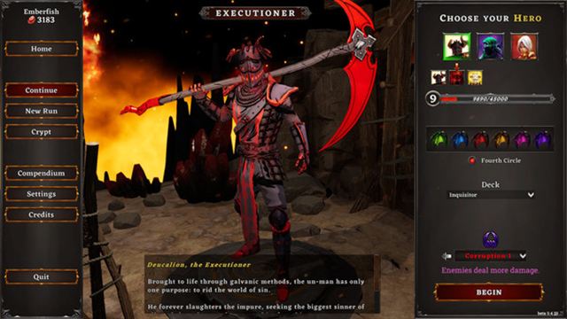 Hình ảnh gameplay Hadean Tactics v1.1.10.6-P2P