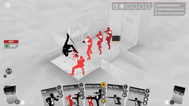 Hình ảnh gameplay Fights in Tight Spaces v1.2.11621-P2P