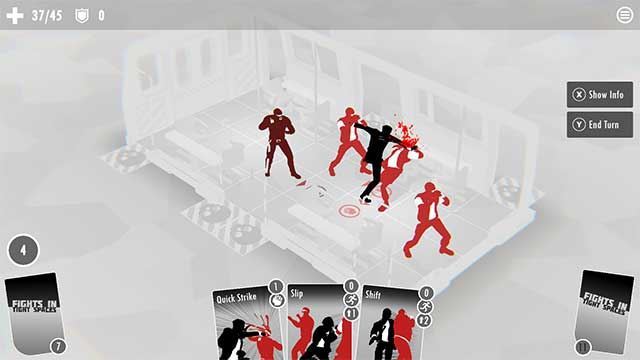 Fights in Tight Space Fights in Tight Space