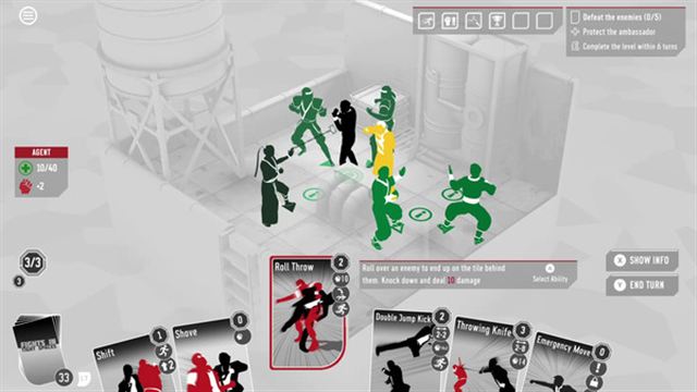 Hình ảnh gameplay Fights in Tight Spaces v1.2.9514-P2P