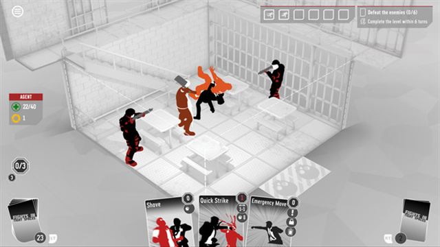 Hình ảnh gameplay Fights in Tight Spaces Complete Edition v1.2.9512-P2P