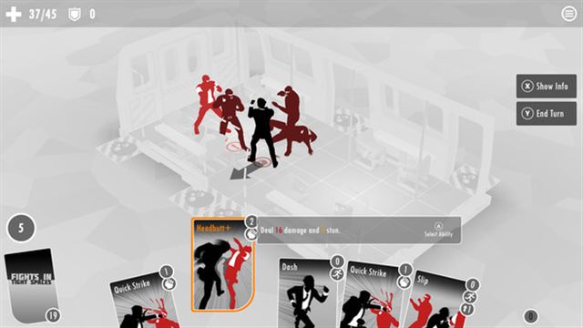 Hình ảnh gameplay Fights in Tight Spaces Complete Edition v1.2.9512-P2P