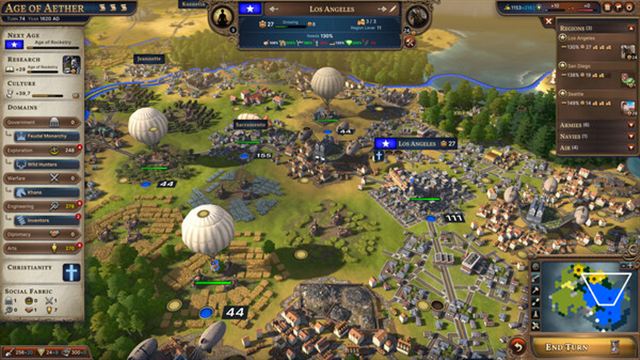 Hình ảnh gameplay Millennia Premium Edition v1.0.12-P2P