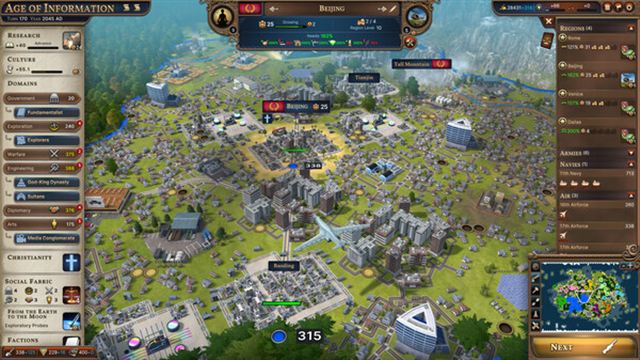Hình ảnh gameplay Millennia Premium Edition v1.0.12-P2P