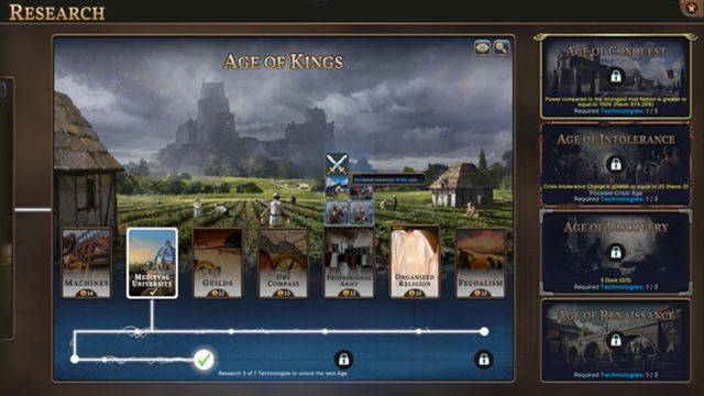 Hình ảnh gameplay Millennia v1.0.22094.F-P2P