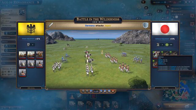 Hình ảnh gameplay Millennia Premium Edition v1.0.22040-P2P