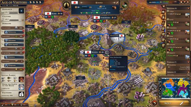 Hình ảnh gameplay Millennia Premium Edition v1.0.12-P2P