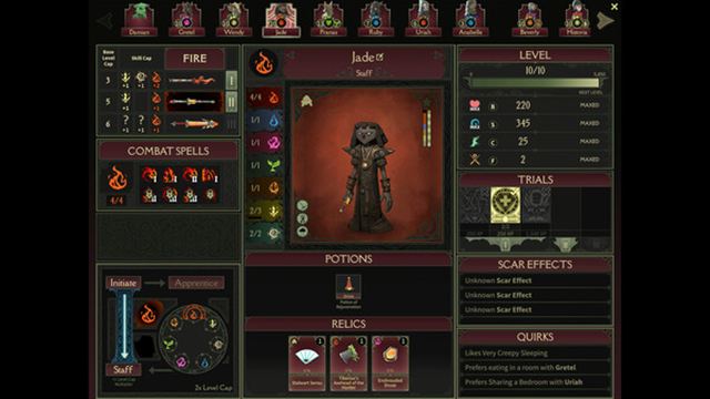 Hình ảnh gameplay Mind Over Magic v1.0.527-P2P