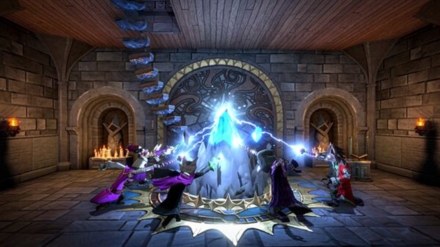 Hình ảnh gameplay Mind Over Magic v1.0.527-P2P