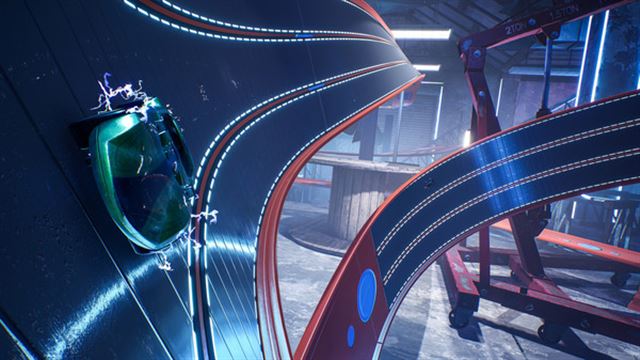 Hình ảnh gameplay HOT WHEELS UNLEASHED v20250211-P2P