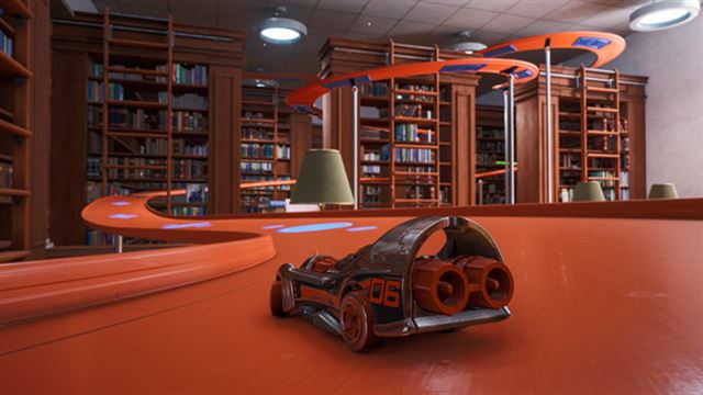 Hình ảnh gameplay HOT WHEELS UNLEASHED v20250211-P2P