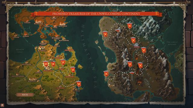 Hình ảnh gameplay Diplomacy is Not an Option v1.0.41-P2P