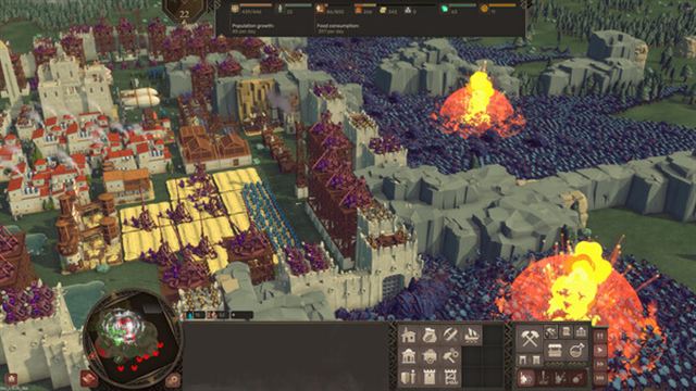 Hình ảnh gameplay Diplomacy is Not an Option v1.0.42-P2P