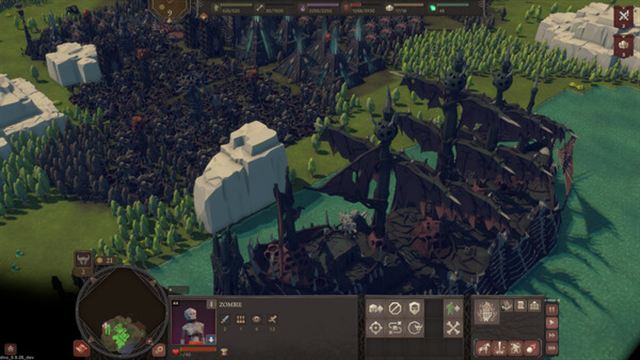 Hình ảnh gameplay Diplomacy is Not an Option v1.0.53-P2P
