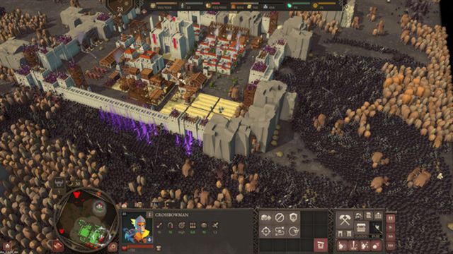 Hình ảnh gameplay Diplomacy is Not an Option v1.0.13-P2P