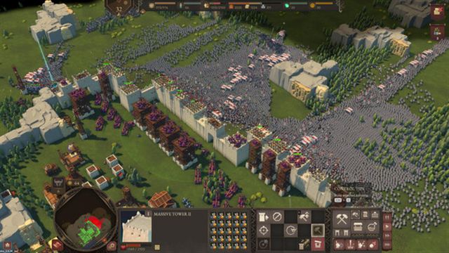 Hình ảnh gameplay Diplomacy is Not an Option v1.0.53-P2P