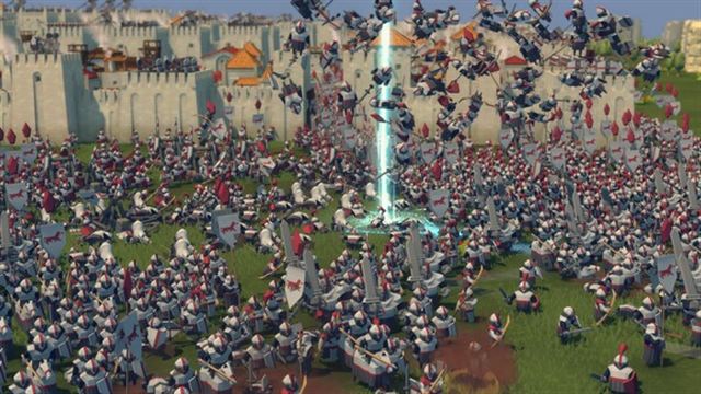 Hình ảnh gameplay Diplomacy is Not an Option v1.0.42-P2P