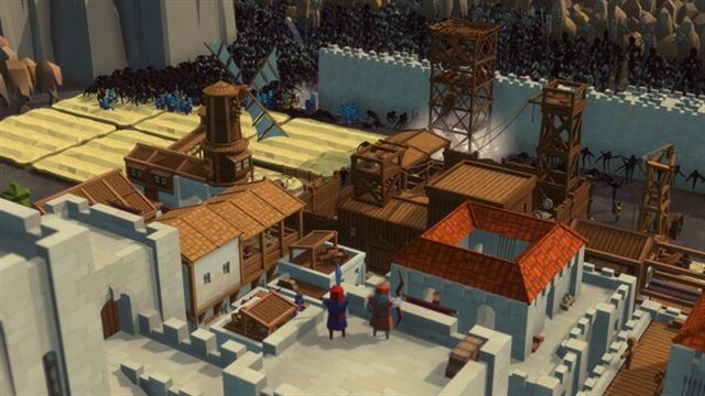 Hình ảnh gameplay Diplomacy is Not an Option v1.0.53-P2P