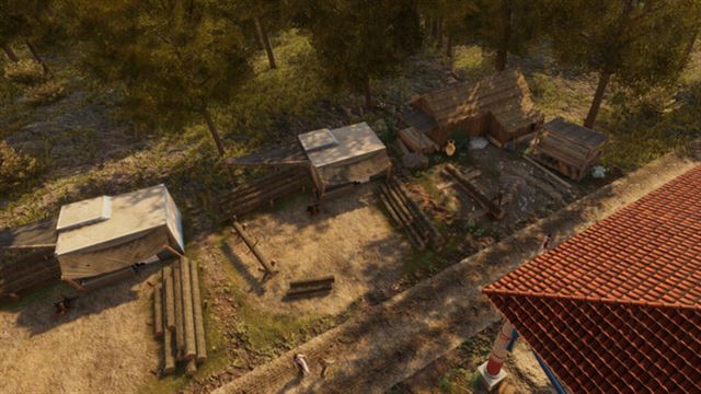 Hình ảnh gameplay Builders of Greece v1.0.3-P2P