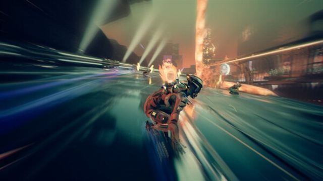 Hình ảnh gameplay DeathSprint 66-P2P