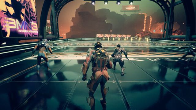 Hình ảnh gameplay DeathSprint 66-P2P