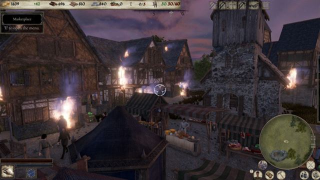 Hình ảnh gameplay Empires and Tribes v1.50.H3-P2P