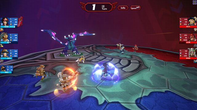 Hình ảnh gameplay Esports Godfather v2.1.8-P2P