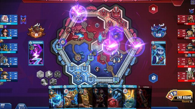 Hình ảnh gameplay Esports Godfather v1.3.25-P2P