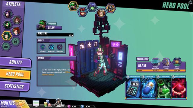 Hình ảnh gameplay Esports Godfather v2.1.8-P2P