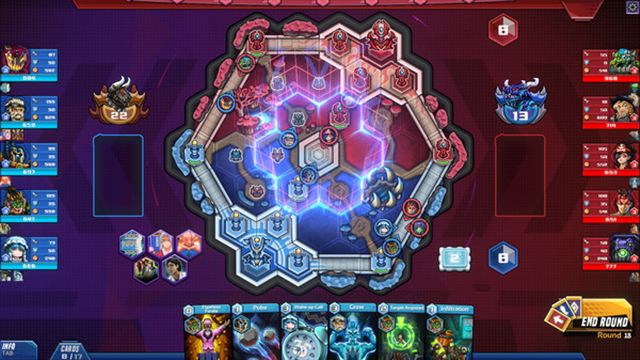 Hình ảnh gameplay Esports Godfather v2.1.8-P2P