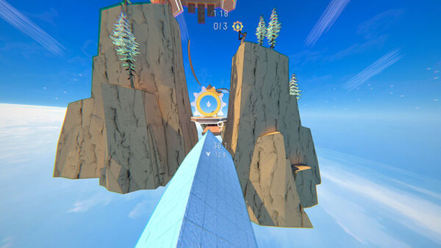 Hình ảnh gameplay Hoverflow-TENOKE