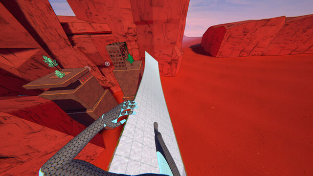 Hình ảnh gameplay Hoverflow-TENOKE