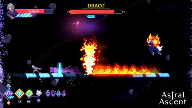 Hình ảnh gameplay Astral Ascent v2.0.2-P2P